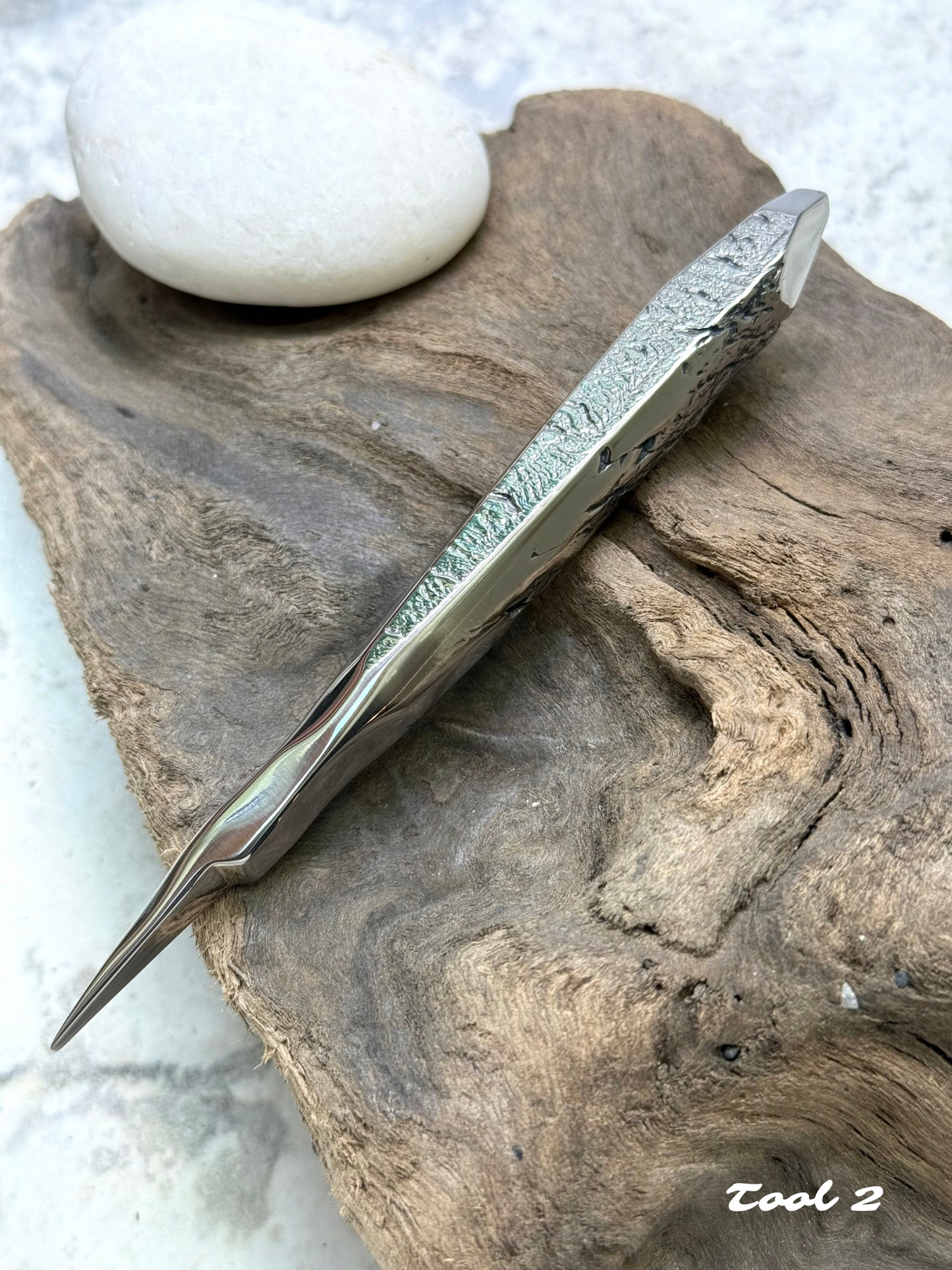 Dabtanium Polished NicePick