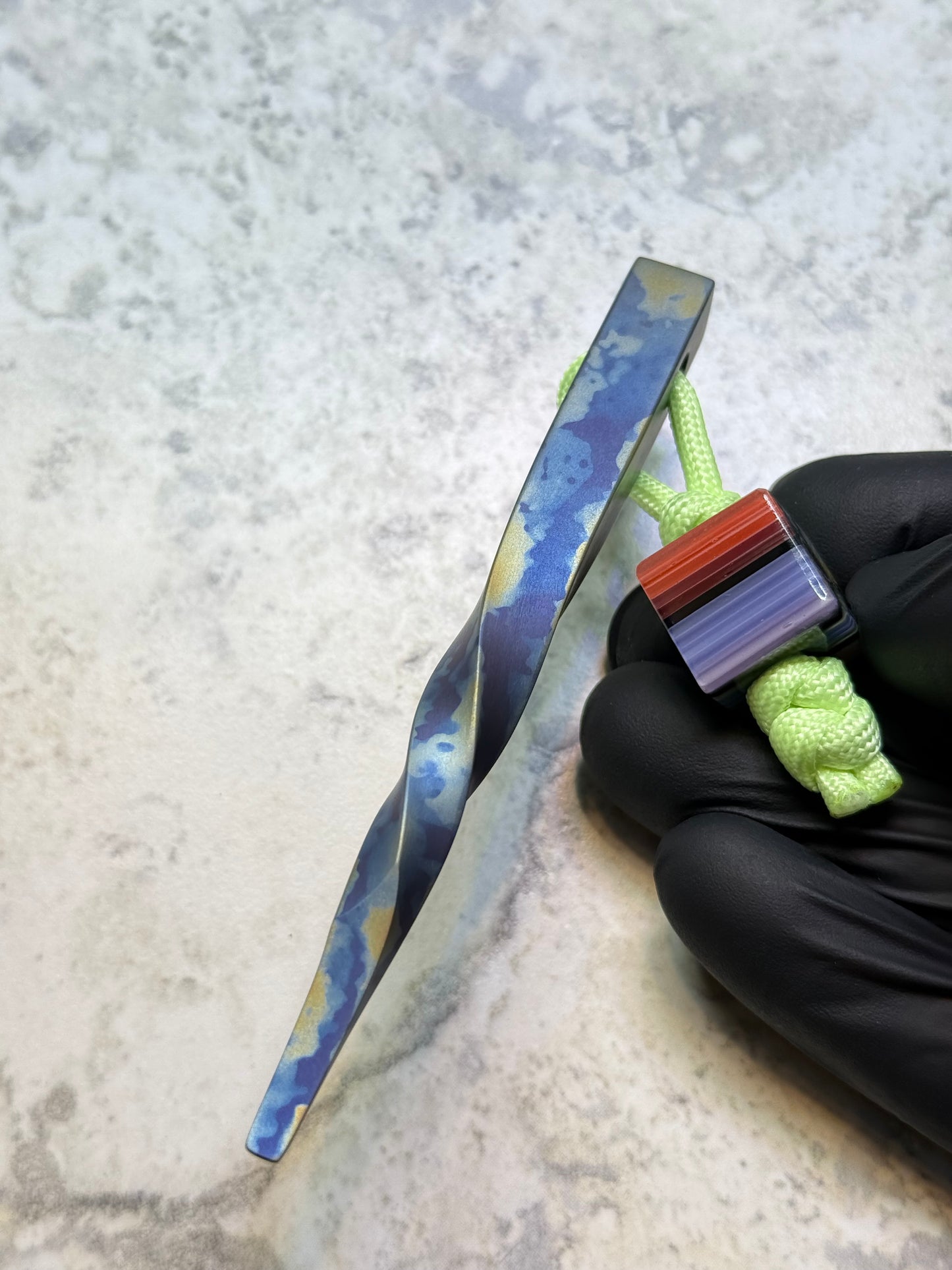 Dabtanium / Kai Beck Collab