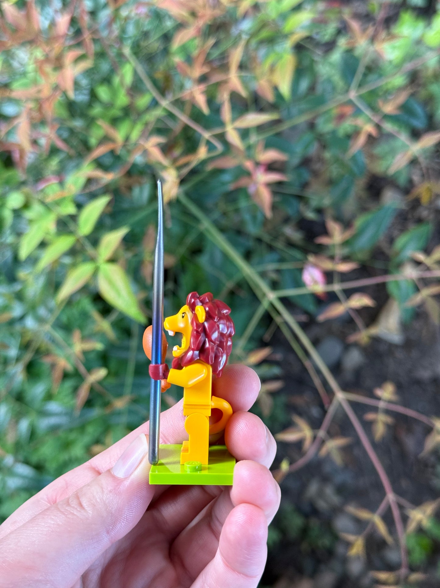 Dabtanium Mini Fig Tool